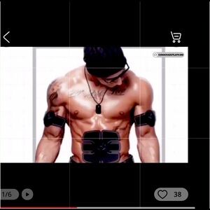 NWT- Fitness Lifting Trainer. NWT